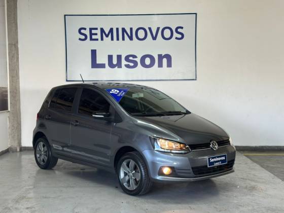VOLKSWAGEN FOX 1.6 MSI TOTAL FLEX CONNECT 4P MANUAL
